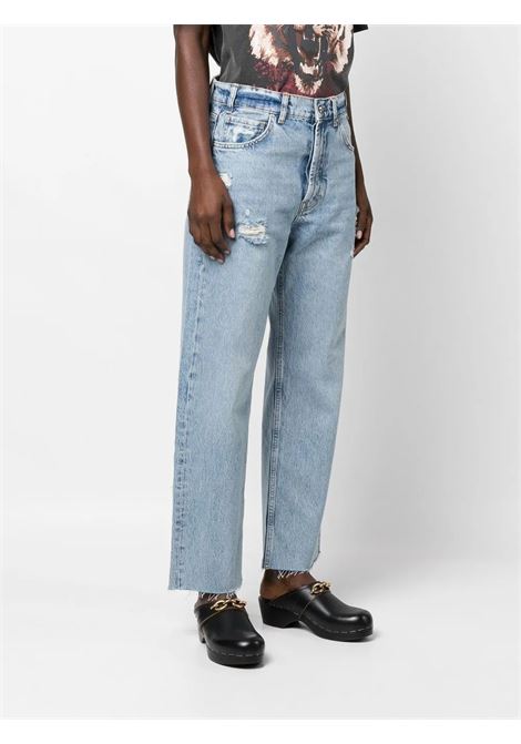 jeans gavin donna blu ANINE BING | A-06-1113440